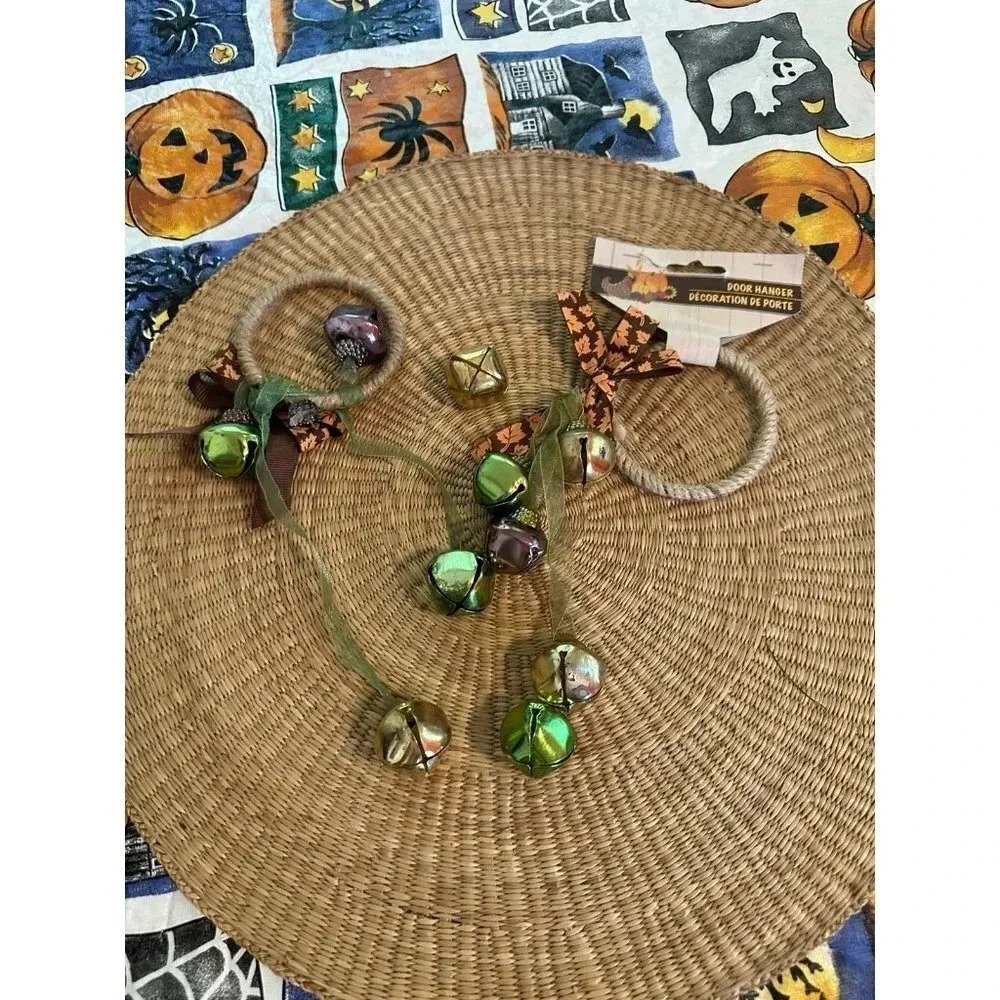 Fall Harvest Door Hangers